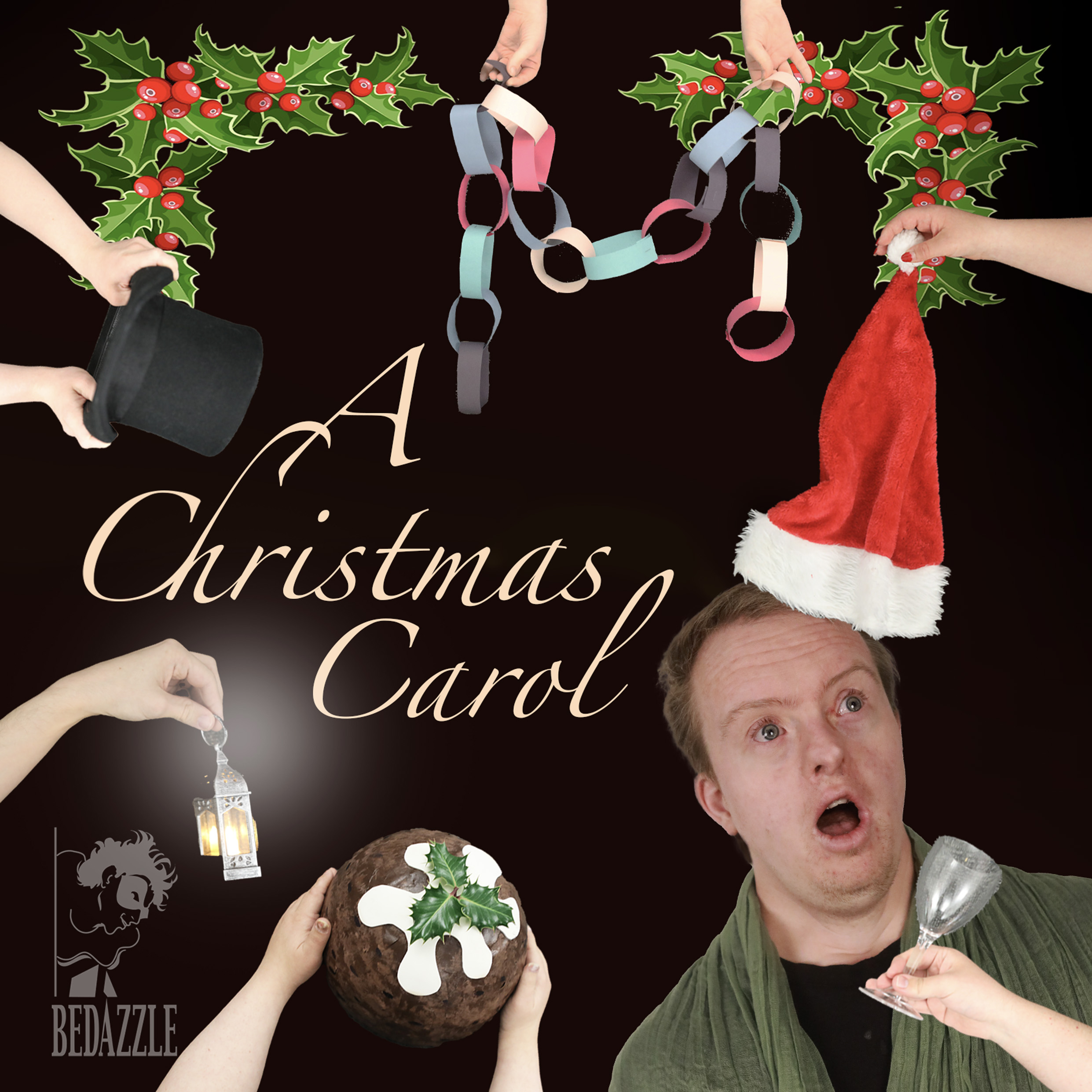 A Christmas Carol production image